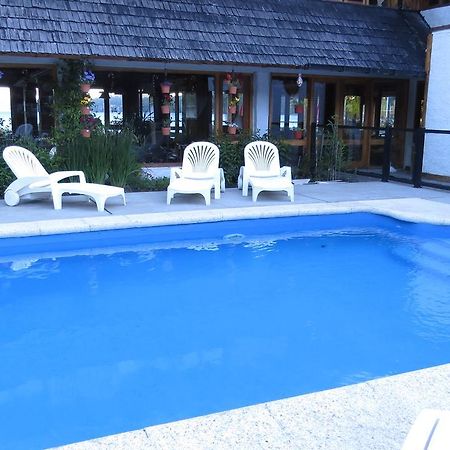 Los 3 Mosqueteros Hotel Villa La Angostura Buitenkant foto